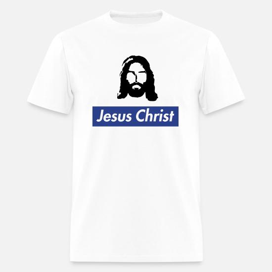 Jesus Christ - Supreme / Bape' Men's T 